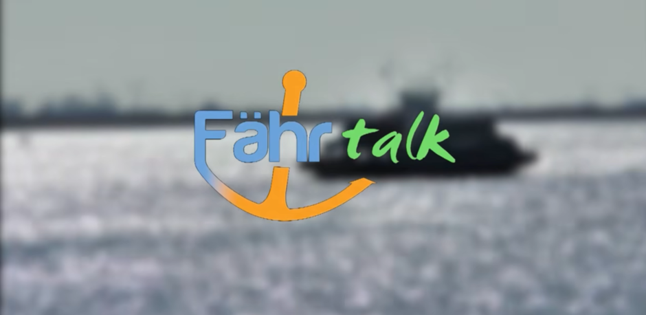 Fährtalk an Land - Gespräche im Weserschlösschen: Heute Heiko Holthusen / Braker Sielacht